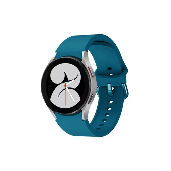 Samsung Galaxy Watch 4 Klasik Kordon - Petrol Mavisi ürün görseli 1