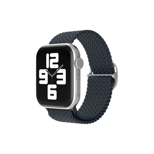 Apple Watch 38mm  Kordon - Füme ürün görseli 1