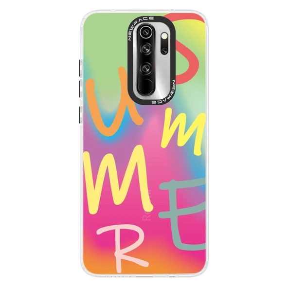 Xiaomi Redmi Note 8 Pro Kılıf Estoril Desenli Kapak - Estoril - 3 ürün görseli 1
