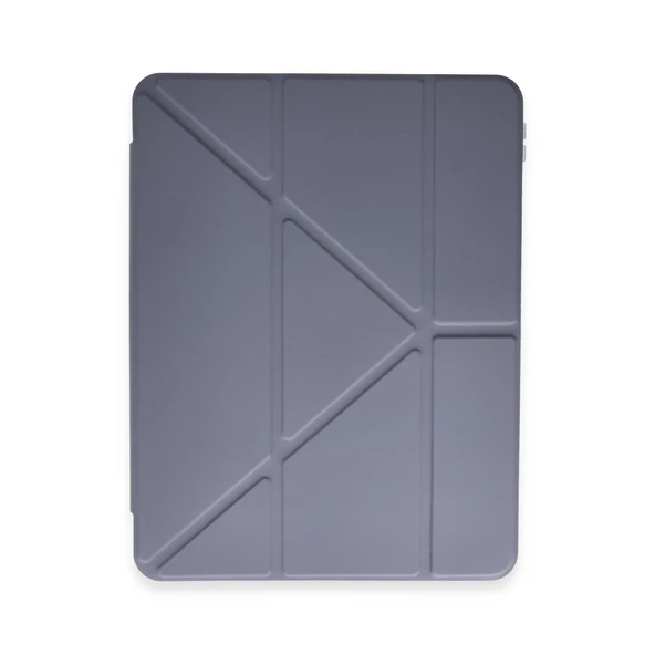 Xiaomi Pad 6 Kılıf Kalemlikli Mars Tablet Kılıfı - Lavender ürün görseli 1