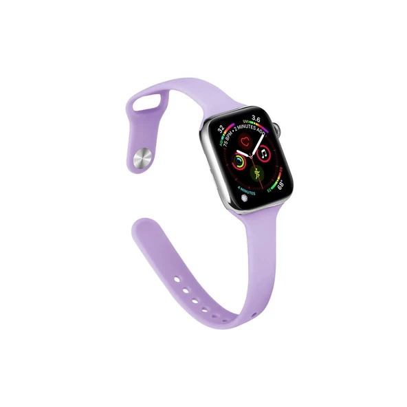 Apple Watch 42mm Klasik Kordon - Lila ürün görseli 1