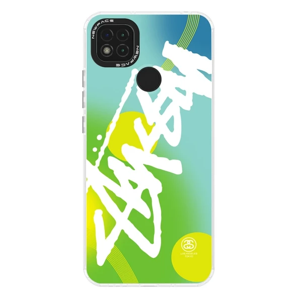 Xiaomi Redmi 9c Kılıf Estoril Desenli Kapak - Estoril - 2 ürün görseli 1