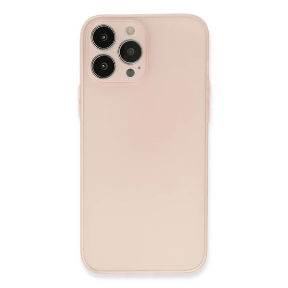 Apple İphone 13 Pro Kılıf Puma Silikon - Pembe ürün görseli 1