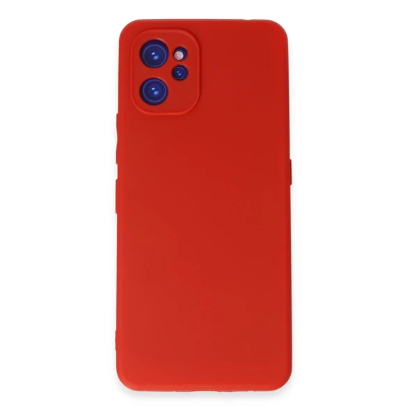 Reeder S19 Max Pro Kılıf First Silikon - Kırmızı ürün görseli 1