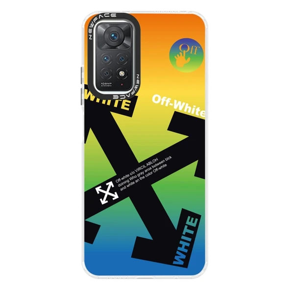 Xiaomi Redmi Note 11 Pro Kılıf Estoril Desenli Kapak - Estoril - 5 ürün görseli 1