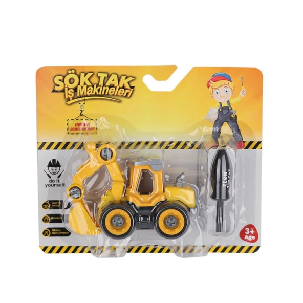 ZN-3211 Sök Tak İş Makineleri -Zeon ürün görseli 1