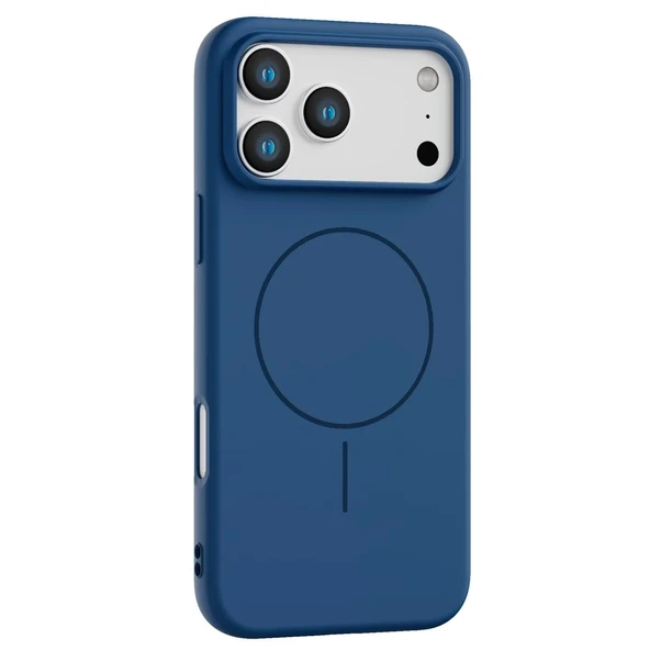 Joko Apple İphone 17 Pro Max Jully Magsafe Kapak - Lacivert ürün görseli 1