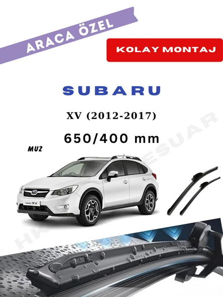 Subaru XV Silecek (2012-2017) - Resim 2