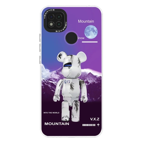 Xiaomi Redmi 9c Kılıf Estoril Desenli Kapak - Estoril - 8 ürün görseli 1