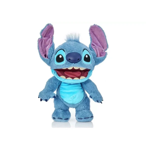 WS DIS-1025 Stitch 30 cm Elektronik Kukla ürün görseli 1
