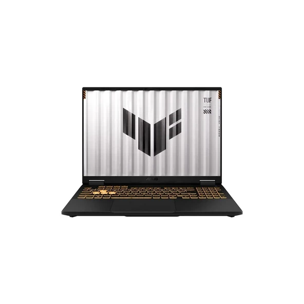 Tuf Gaming F16 FX608JPR-QT014W Intel Core I7 14650HX 32GB Ram 1tb SSD Nvidia Geforce Rtx 5070 Gddr7 (8gb) 16" Wqxga W11 Home Gaming Laptop ürün görseli 1