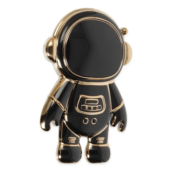 Astro Stand Astronot - Siyah - Resim 2