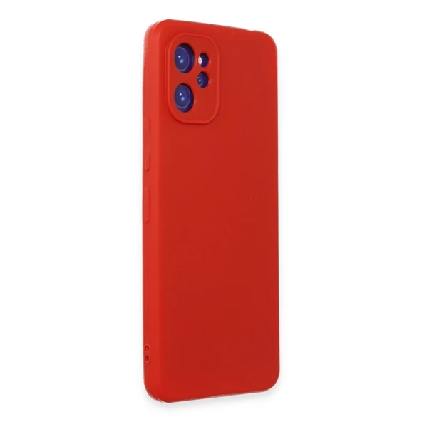 Reeder S19 Max Pro Kılıf First Silikon - Kırmızı - Resim 2