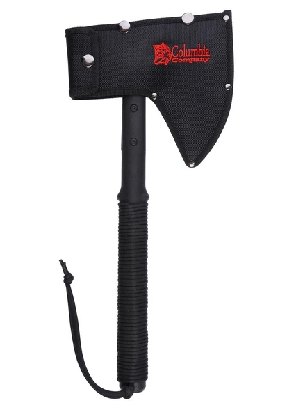 Axe-002-a 42cm Kamp Baltası - Resim 3