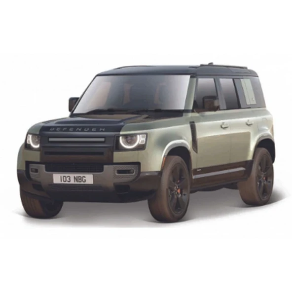 1/24 A Land Rover Defender 2022 ürün görseli 1