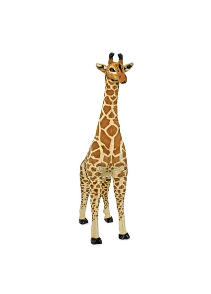 Melissa & Doug Dev Peluş Zürafa ürün görseli 1