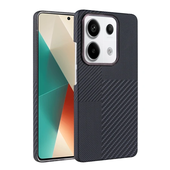 Xiaomi Redmi Note 13 Pro 4g Vega Magsafe Kapak - Siyah ürün görseli 1