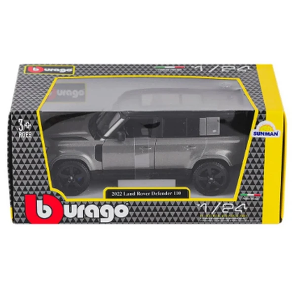 1/24 A Land Rover Defender 2022 - Resim 2
