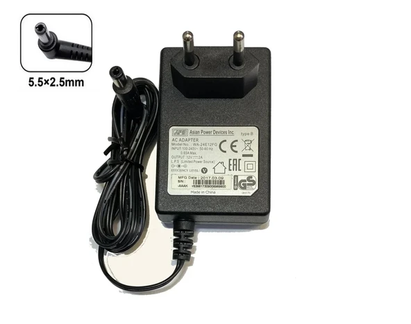 Seagate WA-24E12 Harici HDD Adaptörü ürün görseli 1