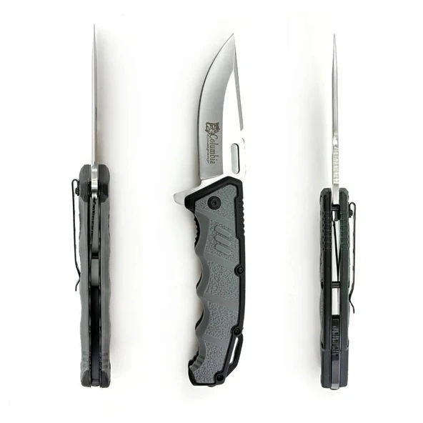 Fst-3067-a Soft Kamp Çakısı - Resim 4