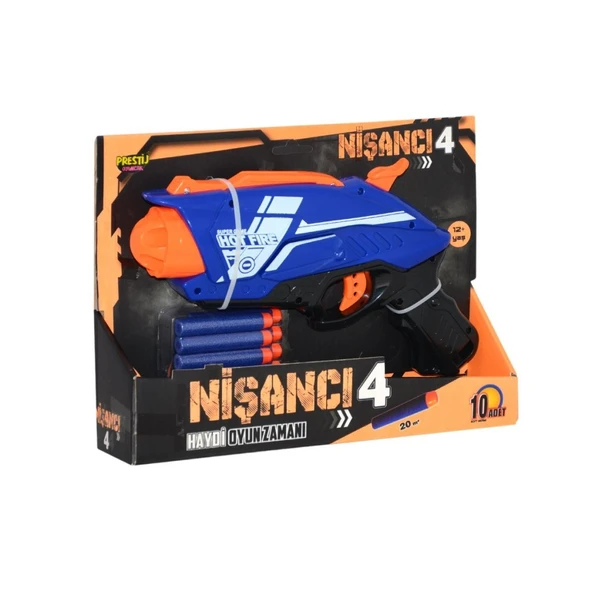 FAB 6262 Prestij,  Dart Fırlatıcı 4 ürün görseli 1