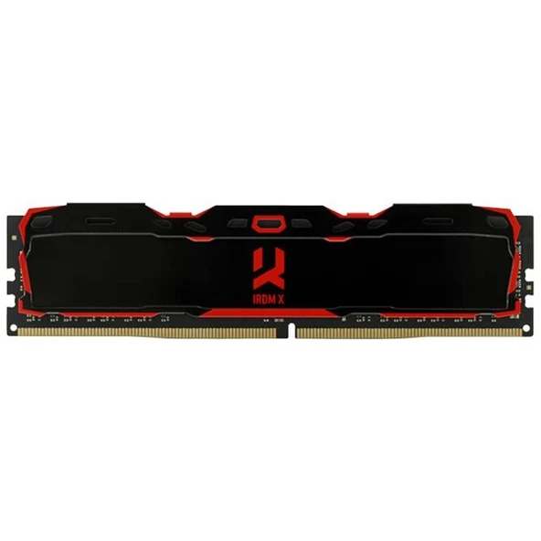GOODRAM 8GB DDR4 3200MHZ PC RAM IMPATCH IR-X3200D64L16SA8G Soğutuculu ürün görseli 1