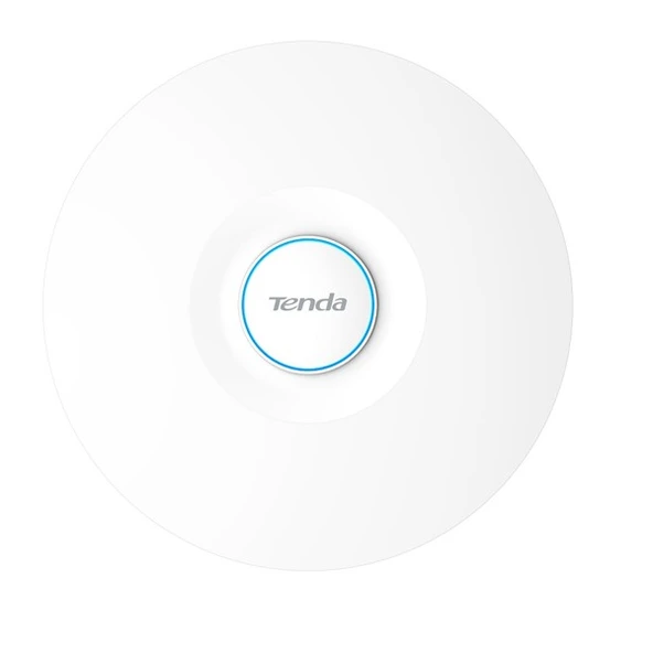 TENDA I29 AX3000 Dual Band Kurumsal Access Point 360 ° 500 metreye kadar ürün görseli 1