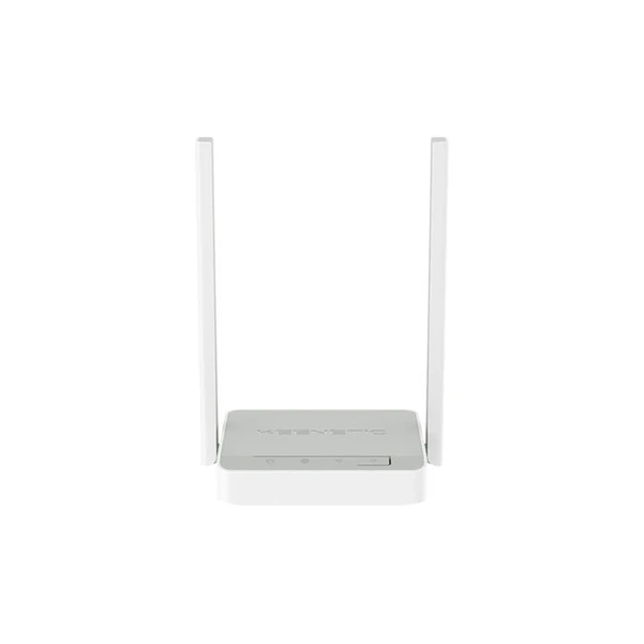 KEENETIC STARTER KN-1121-01-TR N300 2.4ghz EV Ofis Tipi Mesh Fiber Router ürün görseli 1