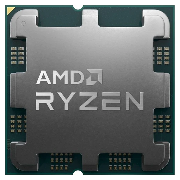 AMD RYZEN 7 7700X 40MB 8çekirdekli O/B UHD AM5 105w Kutusuz+Fansız ürün görseli 1