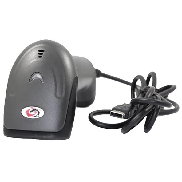 SUNLUX 1D CCD XL-5500 USB El Tipi Barkod Okuyucu ürün görseli 1