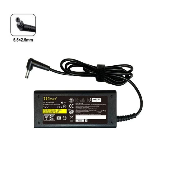 Qnap TS-462 Nas Adaptörü ürün görseli 1