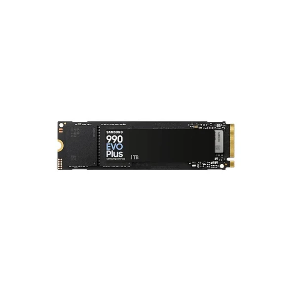 SAMSUNG 1TB 990 EVO PLUS MZ-V9S1T0BW 7150- 6300MB/s M2 NVME GEN4 Disk ürün görseli 1