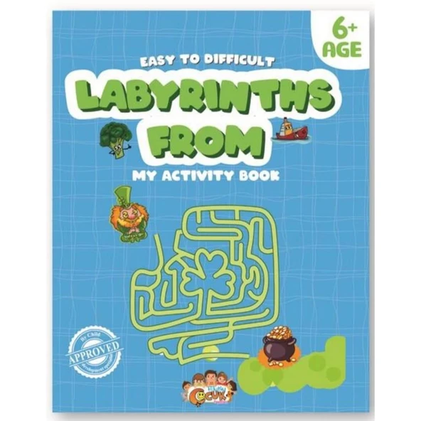 Labyrinths From ürün görseli 1
