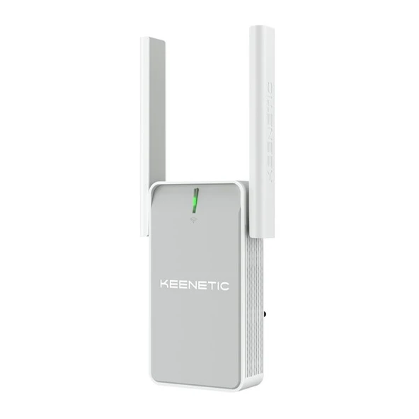 KEENETIC BUDDY 6 KN-3411-01-EU AX3000 Dual Band Mesafe Genişletici Access Point Priz Tipi ürün görseli 1