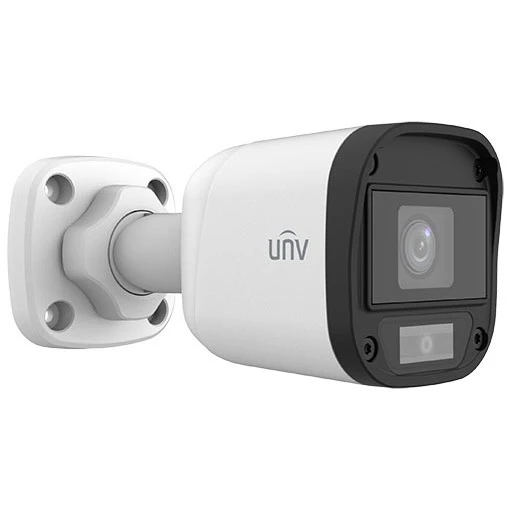 UNV 2MP Bullet 2.8mm Analog Kamera UAC-B112-F28 ürün görseli 1