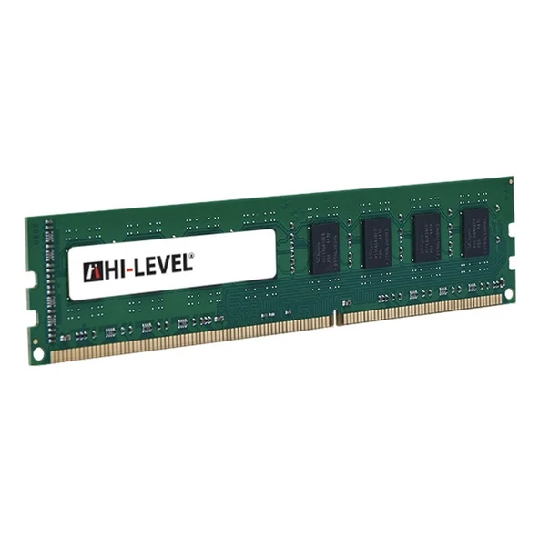 HI-LEVEL 8GB DDR4 2400MHz CL17 PC RAM HLV-PC19200D4-8G ürün görseli 1