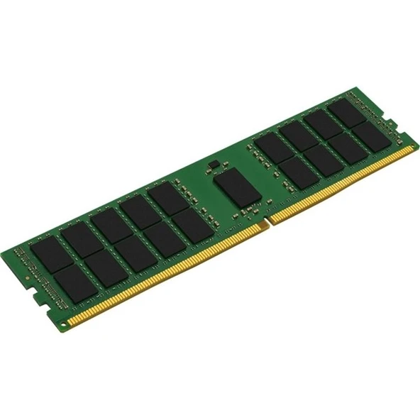 KINGSTON 64GB DDR4 ECC RDIMM 3200MHz 2Rx4 SUNUCU RAM KTD-PE432/64G ürün görseli 1