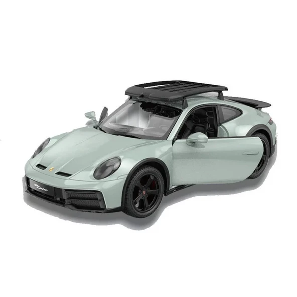 1/14 MODEL ARAÇ 911 Dakar Standart Version F/F 2.5GHZ Uzaktan Kumandalı Araba ürün görseli 1