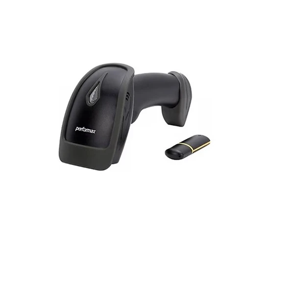PERFORMAX 2D Imager PR52 Wlan (Kablosuz) El Tipi Karekod Okuyucu 100metre mesafeye kadar ürün görseli 1