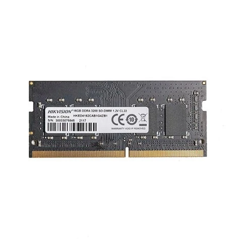 HIKVISION 16GB DDR4 3200MHZ NOTEBOOK RAM S1 HKED4162CAB1G4ZB1 ürün görseli 1