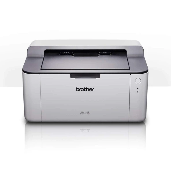 BROTHER HL-1111-3T A4 Siyah Laser Yazıcı USB 2.0 Demo+2Tonerli ürün görseli 1