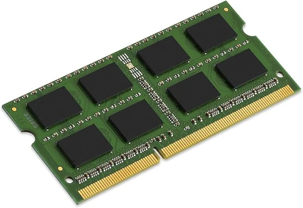 KINGSTON 8GB DDR3 1600MHZ CL11 NOTEBOOK RAM KVR16LS11-8 1.35v ürün görseli 1