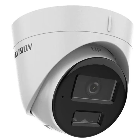 HIKVISION 2MP Dome 2.8mm IP Kamera Akıllı Hibrit Sesli DS-2CD1323G2-LIU(F) ürün görseli 1