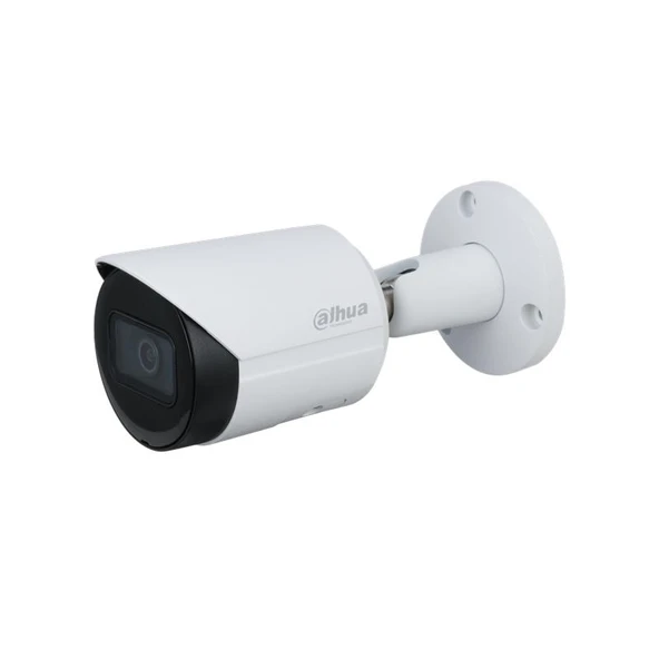 DAHUA 5MP Bullet 3.6mm IP Kamera IPC-HFW2541S-S-0360B-S2 ürün görseli 1