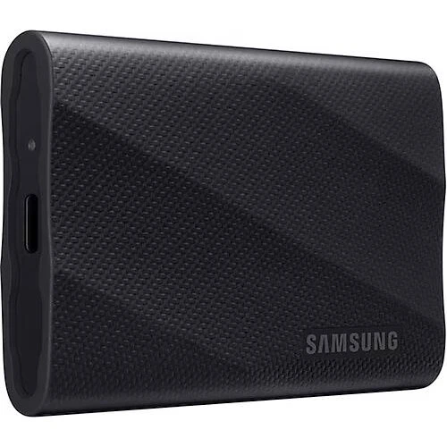 SAMSUNG 2TB MU-PG2T0B/WW T9 SSD USB 3.2 Harici Disk Siyah ürün görseli 1