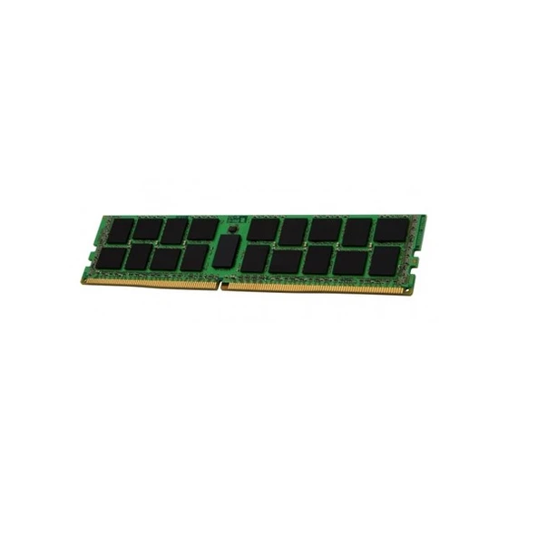 KINGSTON 32GB DDR4 ECC RDIMM 3200MHz 2Rx4 SUNUCU RAM KTD-PE432/32G ürün görseli 1