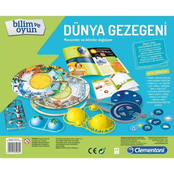 64962 Astronomi Laboratuvarı +7 yaş - Resim 3