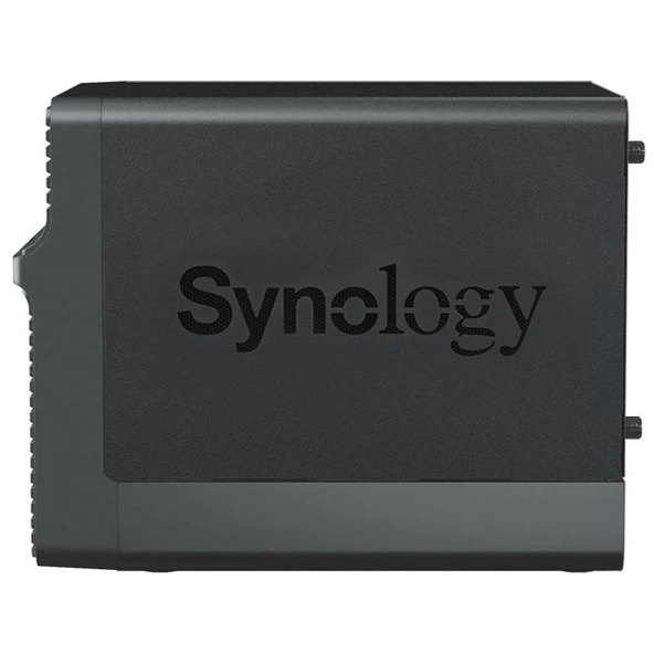 SYNOLOGY 4diskli Realtek QC-2GB RAM-2-Gigabit Nas Server DS423 - Resim 3