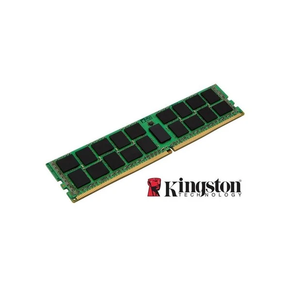 KINGSTON 32GB DDR4 ECC RDIMM 2666MHz 2Rx8 SUNUCU RAM KTD-PE426/32G ürün görseli 1