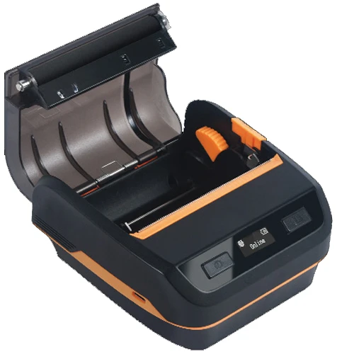 HPRT HM-A300E USB+Bluetooth Taşınabilir Barkod Yazıcı ürün görseli 1